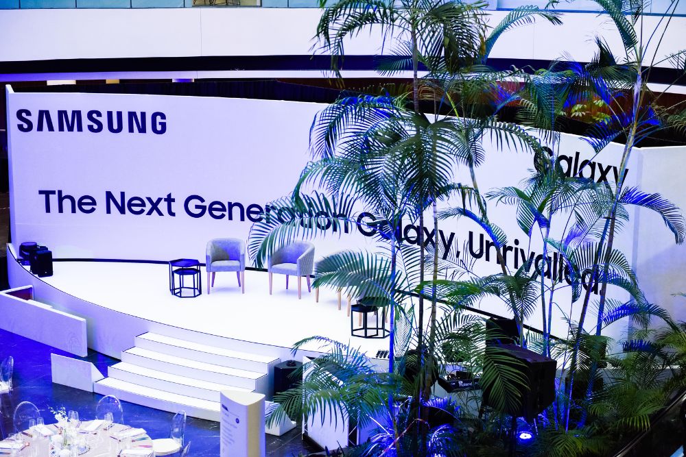 About us 16 Luck No 8 Events_Samsung Galaxy S10 Unpacked (3)