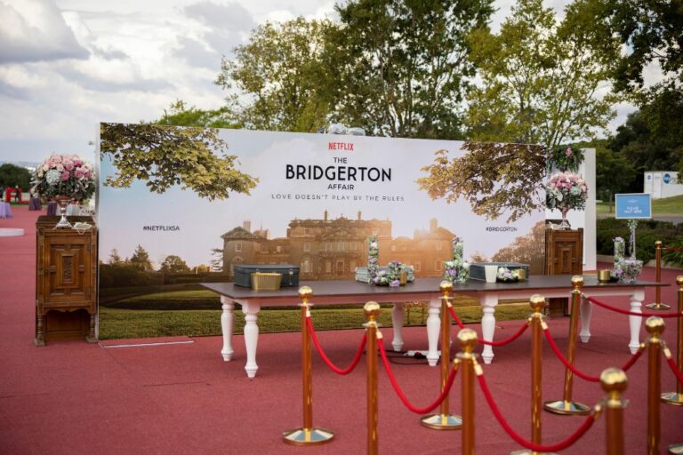 A Bridgerton Affair | Innovative Launches