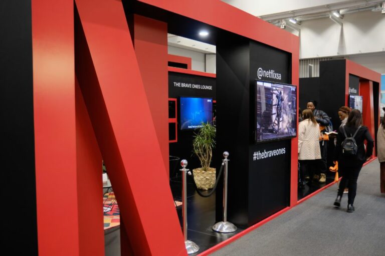 Exhibition & Stand Builds