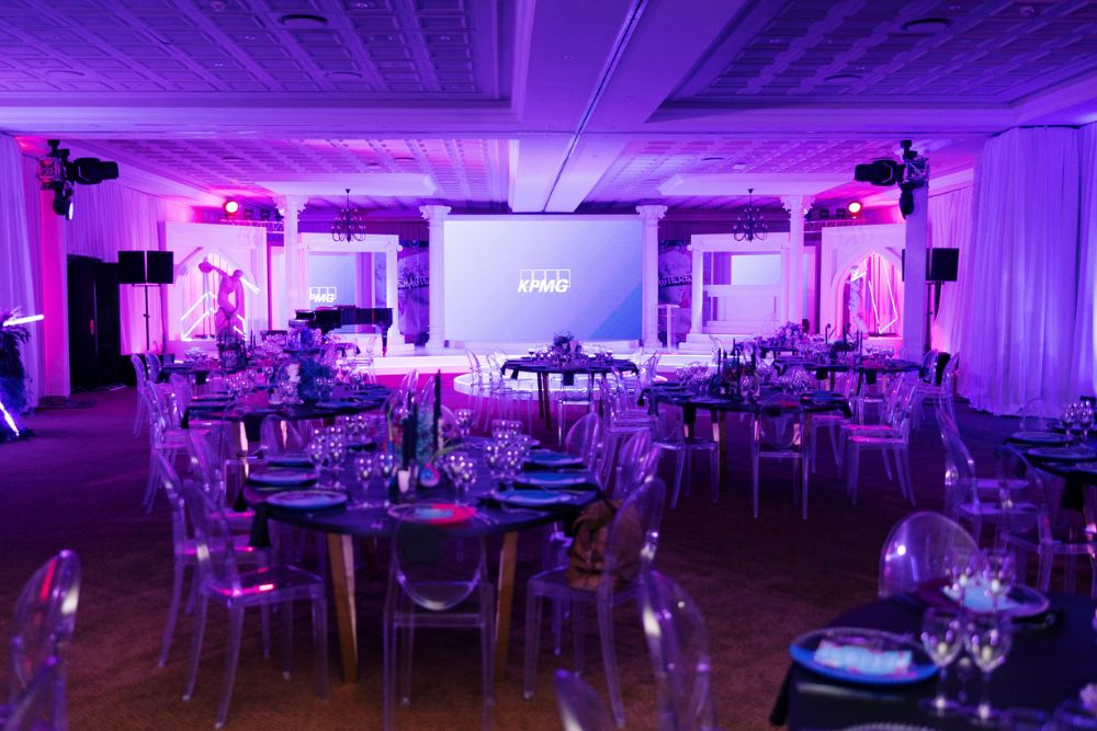 Lucky No 8 Events KPMG Partner Confere 6