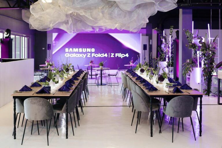 Samsung Creators Lounge | Activations