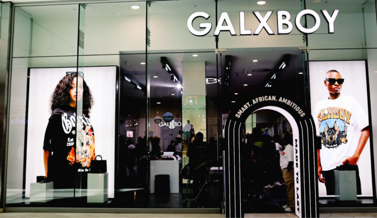 GalXBoy Store Launch | Store Launches